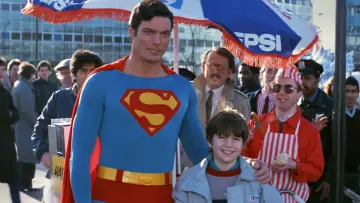 Backdrop to the movie "Superman IV: The Quest for Peace" #874029