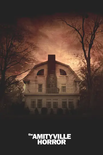 Poster to the movie "The Amityville Horror" #892517