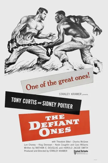Poster to the movie "The Defiant Ones" #1064661