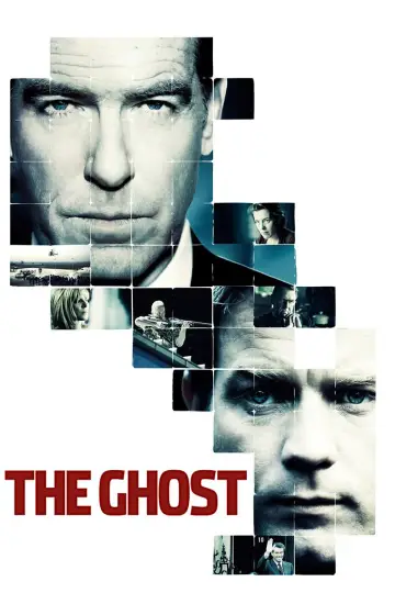 Poster to the movie "The Ghost Writer" #877473