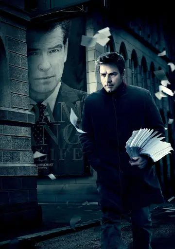 Poster to the movie "The Ghost Writer" #877475