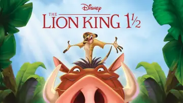 Backdrop to the movie "The Lion King 1½" #42212