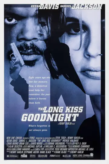 Poster to the movie "The Long Kiss Goodnight" #1800331