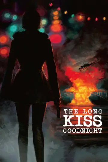Poster to the movie "The Long Kiss Goodnight" #864255