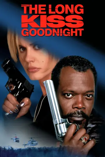 Poster to the movie "The Long Kiss Goodnight" #864257