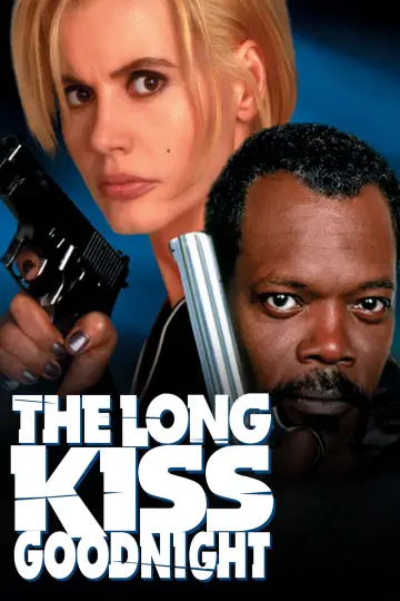 Poster to the movie "The Long Kiss Goodnight" #864260