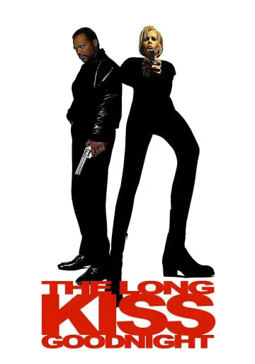 Poster to the movie "The Long Kiss Goodnight" #864263