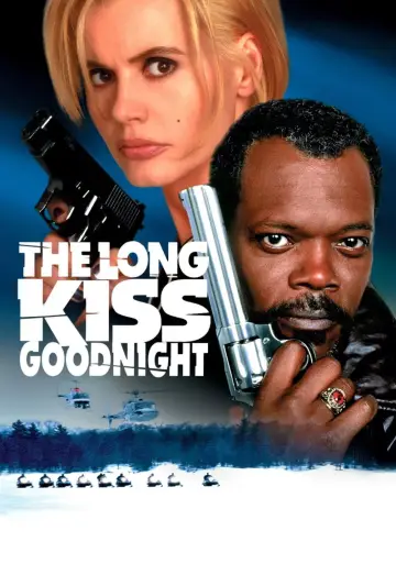 Poster to the movie "The Long Kiss Goodnight" #864264