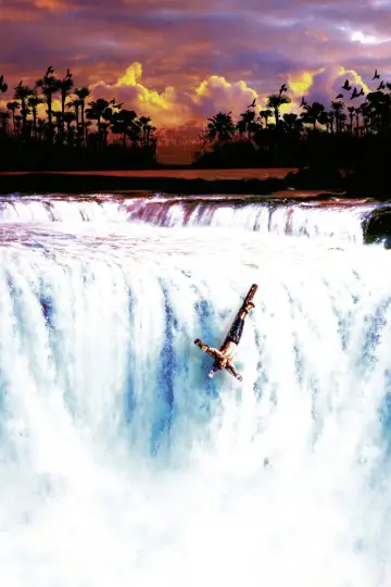 Poster to the movie "The Mission" #1630524