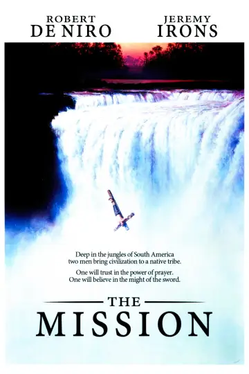 Poster to the movie "The Mission" #1630525