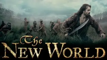 Backdrop to the movie "The New World" #148536