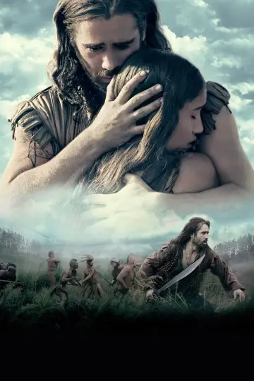 Poster to the movie "The New World" #1580553