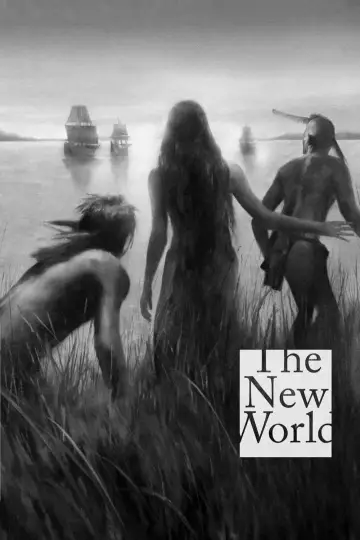 Poster to the movie "The New World" #1645660