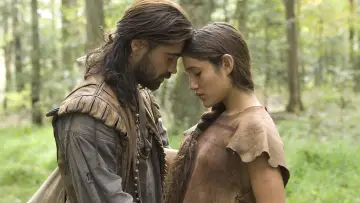 Backdrop to the movie "The New World" #281642