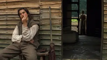 Backdrop to the movie "The New World" #881608