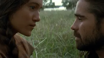 Backdrop to the movie "The New World" #881616