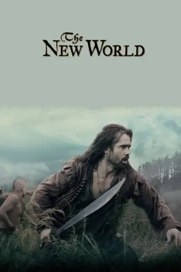 Poster to the movie "The New World" #881625