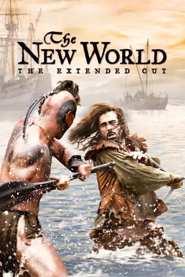 Poster to the movie "The New World" #881637