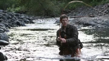 Backdrop to the movie "The River Why" #1061834