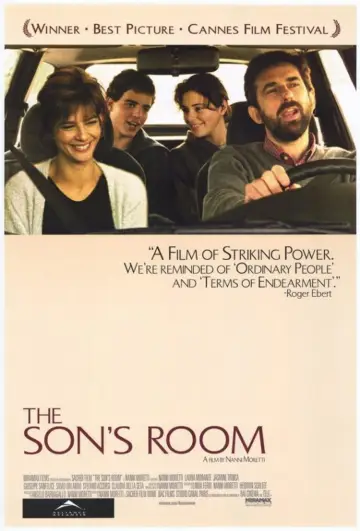 Poster to the movie "The Son