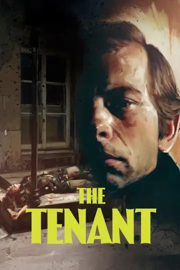 Poster to the movie "The Tenant" #905354