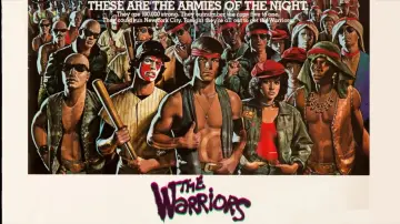 Backdrop to the movie "The Warriors" #106023