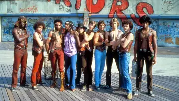 Backdrop to the movie "The Warriors" #1829202