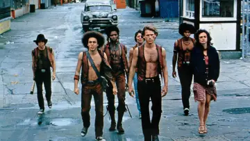 Backdrop to the movie "The Warriors" #1829203
