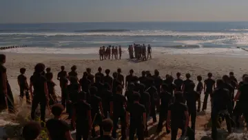 Backdrop to the movie "The Warriors" #637539
