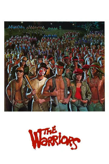 Poster to the movie "The Warriors" #637577