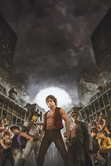 Poster to the movie "The Warriors" #637624