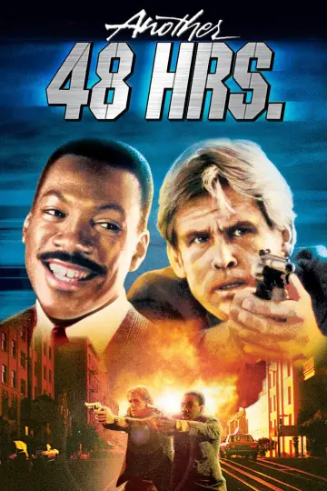 Poster to the movie "Another 48 Hrs." #309922