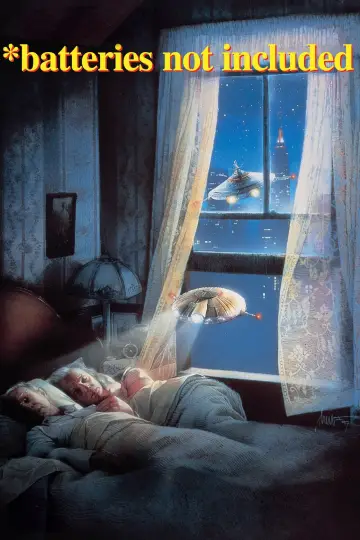 Poster to the movie "*batteries not included" #110966