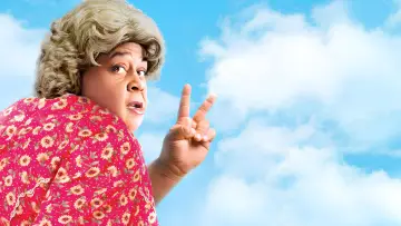 Backdrop to the movie "Big Momma