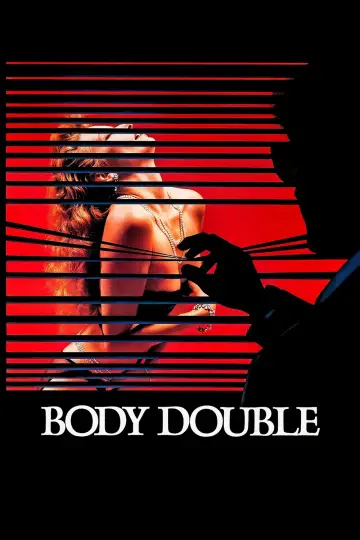 Poster to the movie "Body Double" #648211