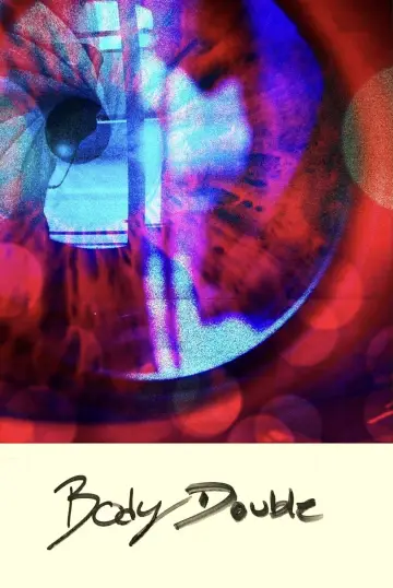 Poster to the movie "Body Double" #648219