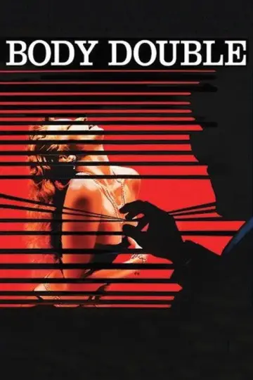 Poster to the movie "Body Double" #648242