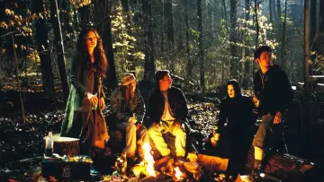 Backdrop to the movie "Book of Shadows: Blair Witch 2" #1010973