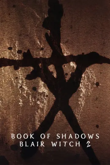 Poster to the movie "Book of Shadows: Blair Witch 2" #1649242