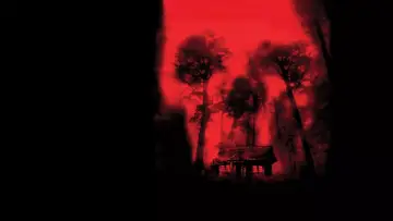 Backdrop to the movie "Cabin Fever" #668358