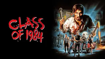 Backdrop to the movie "Class of 1984" #136832