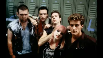 Backdrop to the movie "Class of 1984" #360787