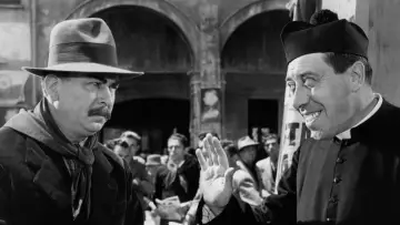 Don Camillo's Last Round Poster