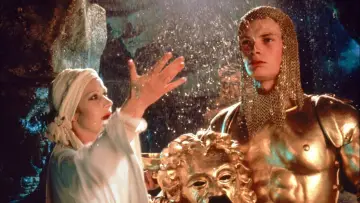 Backdrop to the movie "Excalibur" #786079