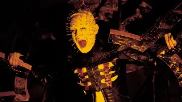 Backdrop to the movie "Hellraiser III: Hell on Earth" #853194