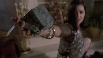 Backdrop to the movie "Hellraiser III: Hell on Earth" #853196