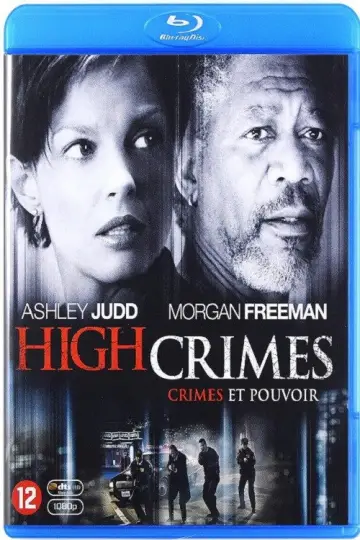 Poster to the movie "High Crimes" #899032