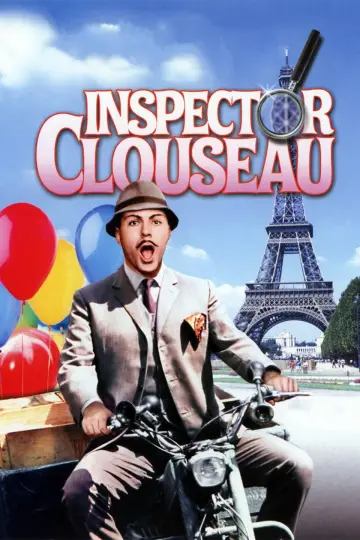 Poster to the movie "Inspector Clouseau" #1012794