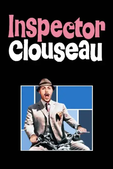 Poster to the movie "Inspector Clouseau" #1012795