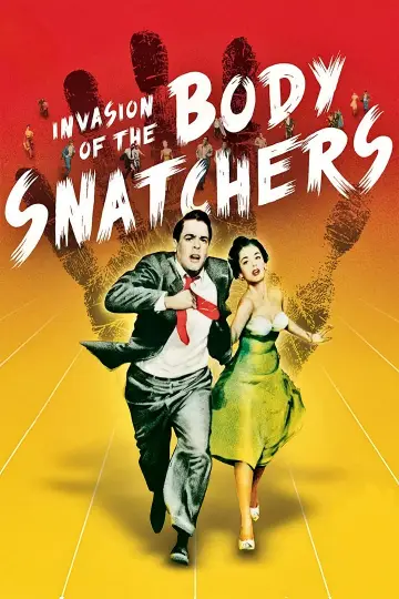 Poster to the movie "Invasion of the Body Snatchers" #715479